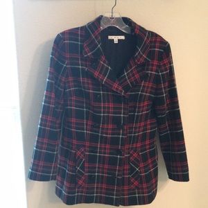 Cabi pea coat size 6